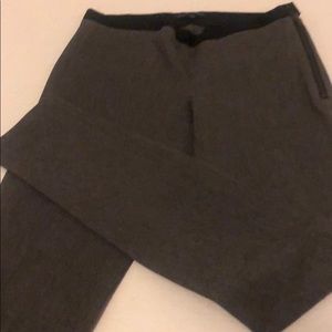 Banana Republic stretch fitted pants